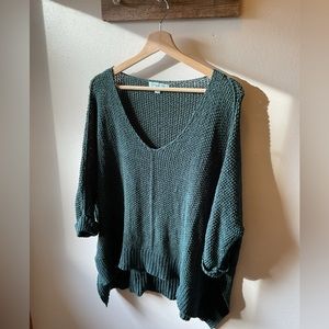 Oversized Boutique Cardigan Sweater